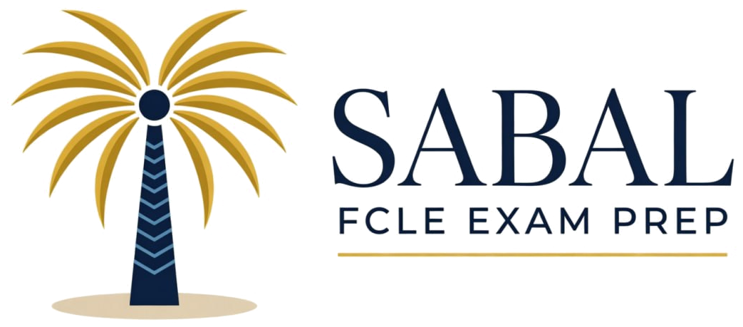 Sabal FCLE Exam Prep
